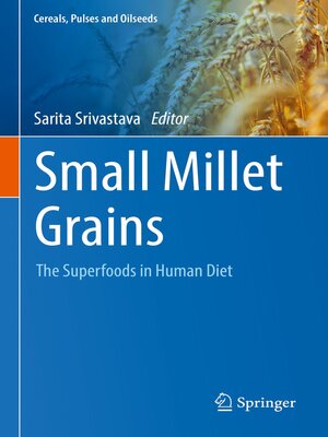 cover image of Small Millet Grains